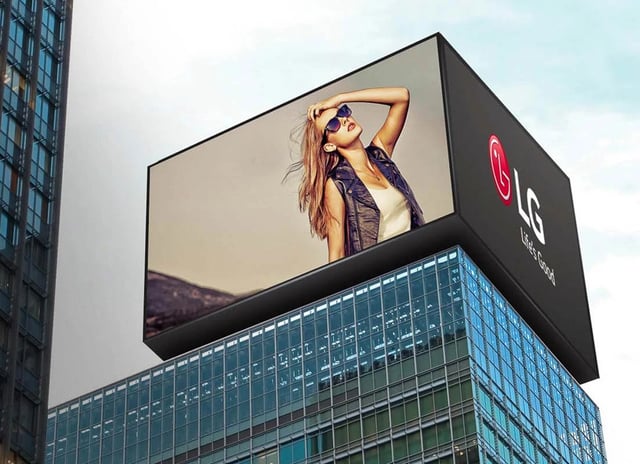 Pantalla led p3, pantallas gigantes para eventos, conciertos y publicidad.