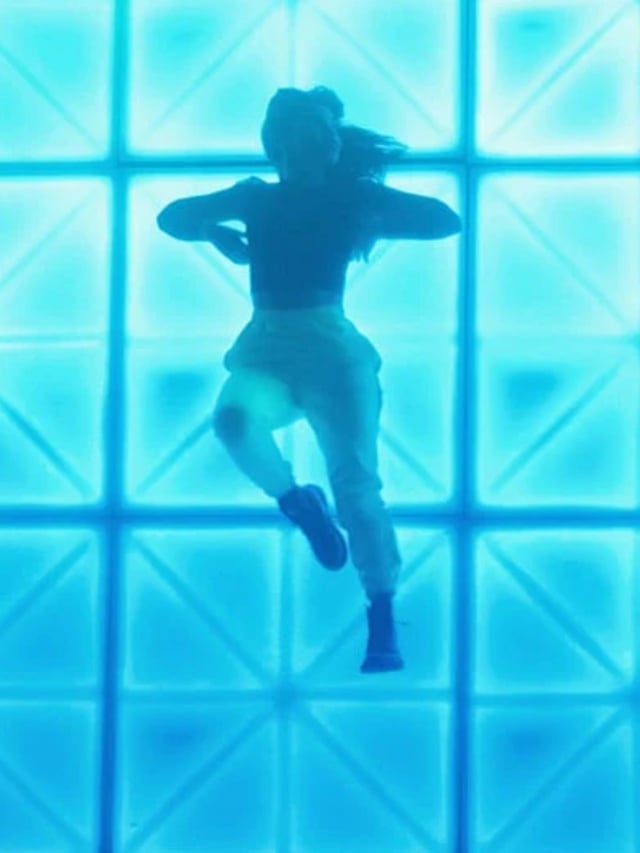 Pista de baile LED