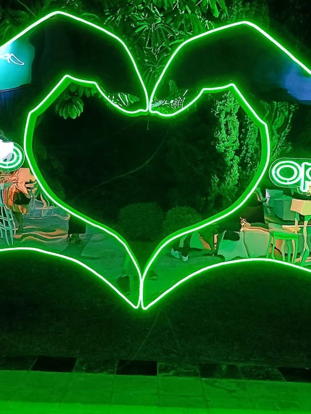 Zonas de experiencias para evento de oppo peru en su lanzamiento oficial 2022