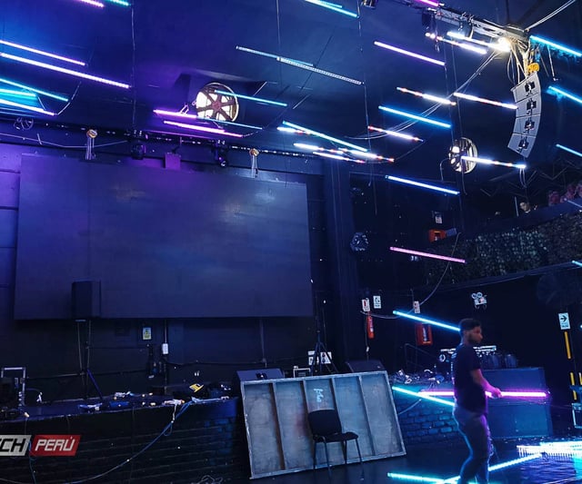 Evento reebok fitnight