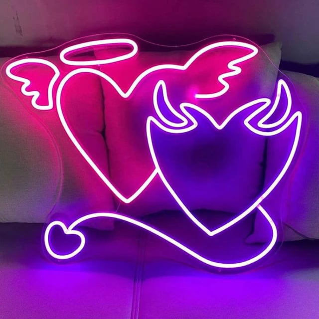 Diseños en neon led, neon flex, neon personalizados