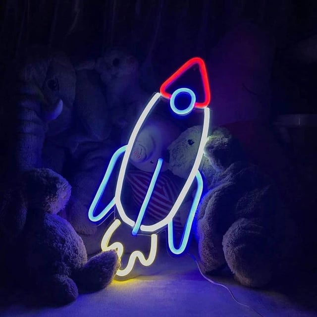 Diseños en neon led, neon flex, neon personalizados