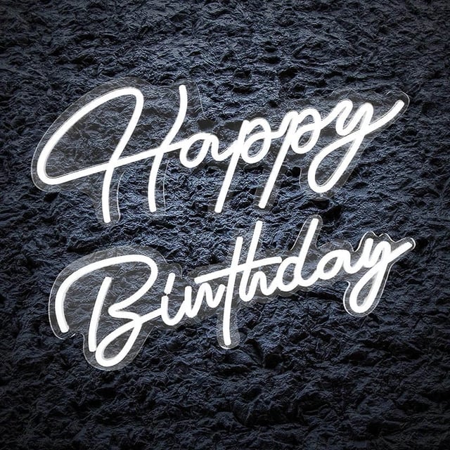 Diseños en neon led, neon flex, neon personalizados