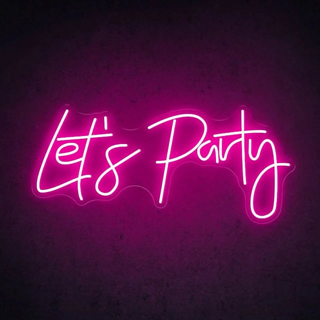 Diseños en neon led, neon flex, neon personalizados