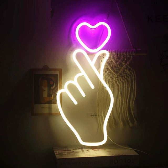 Diseños en neon led, neon flex, neon personalizados