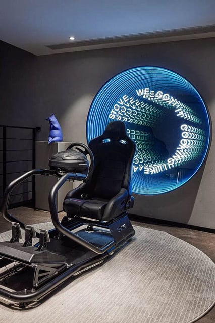 Espejo Infinito con Luces LED es una herramienta impresionante para cualquier evento o activación de marca