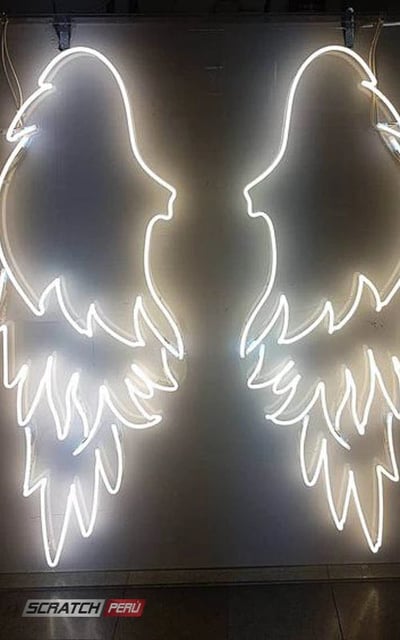 Diseños en neon led, neon flex, neon personalizados