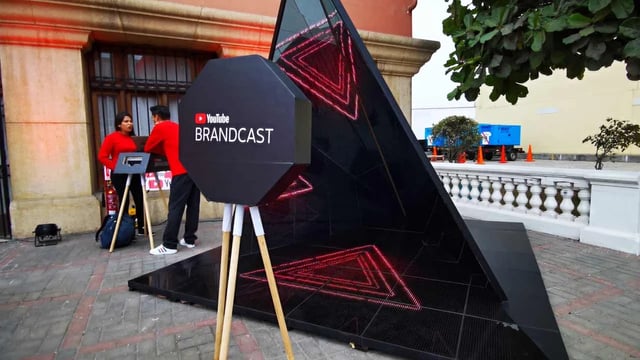 Brandcast YouTube