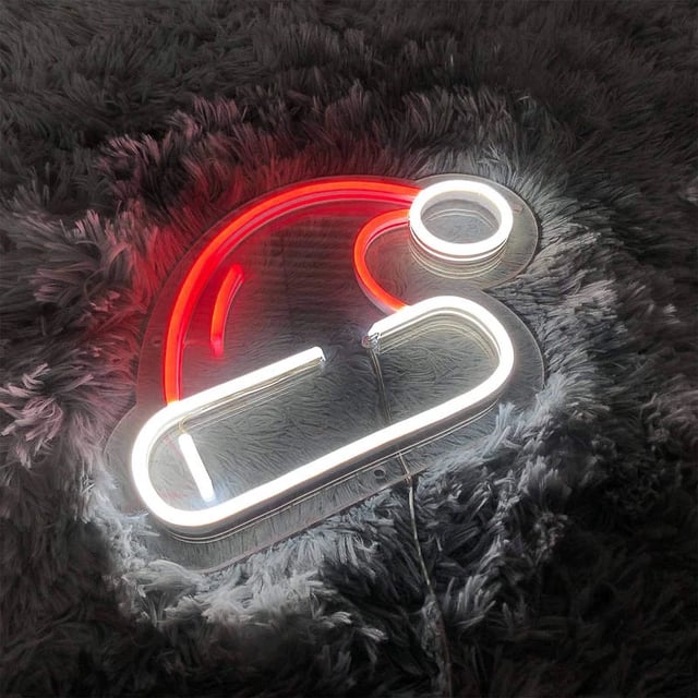 Diseños en neon led, neon flex, neon personalizados