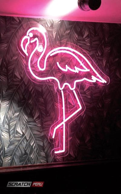 Diseños en neon led, neon flex, neon personalizados
