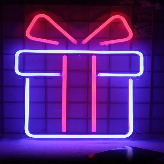Diseños en neon led, neon flex, neon personalizados