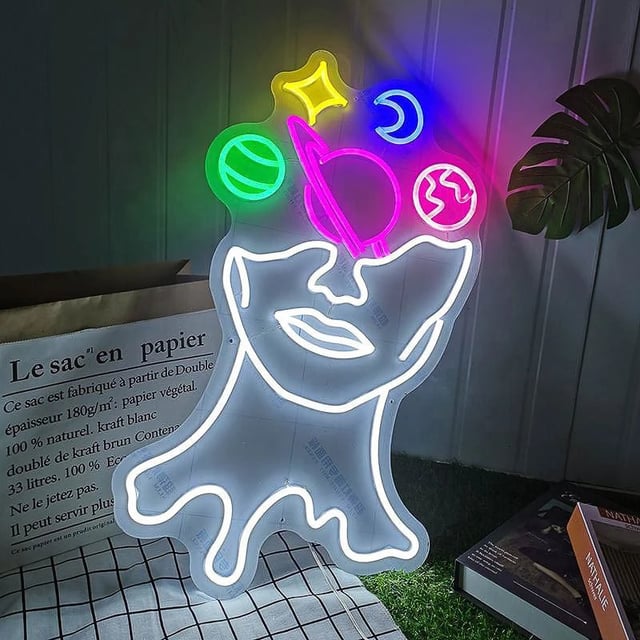 Diseños en neon led, neon flex, neon personalizados