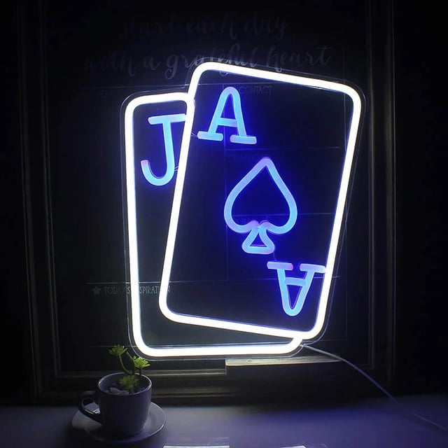 Diseños en neon led, neon flex, neon personalizados