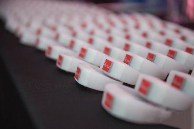 Brazaletes led dmx madrix, brazaletes luminosos para eventos