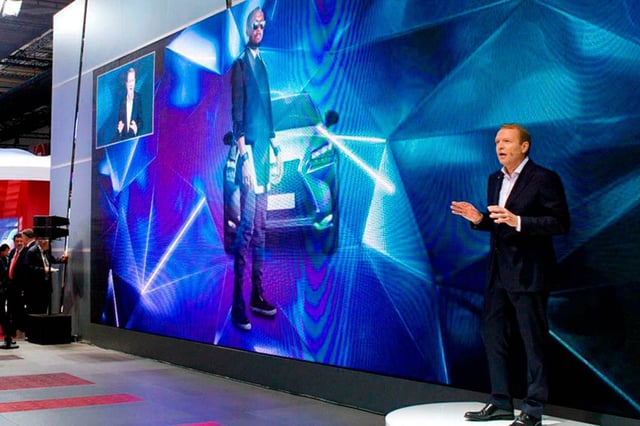 Pantalla led p3, pantallas gigantes para eventos, conciertos y publicidad.