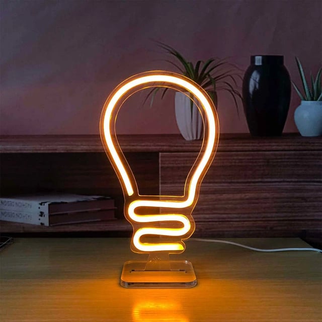 Diseños en neon led, neon flex, neon personalizados