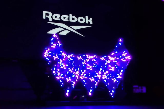 Evento reebok fitnight