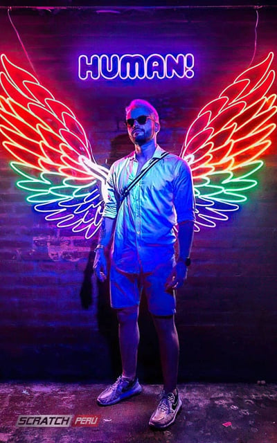 Diseños en neon led, neon flex, neon personalizados