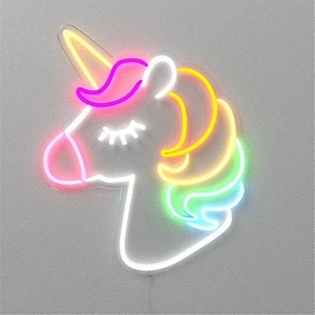 Diseños en neon led, neon flex, neon personalizados