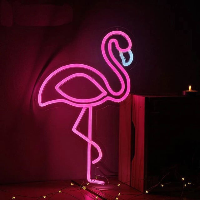 Diseños en neon led, neon flex, neon personalizados