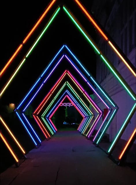 Zonas de experiencias para evento de oppo peru en su lanzamiento oficial 2022
