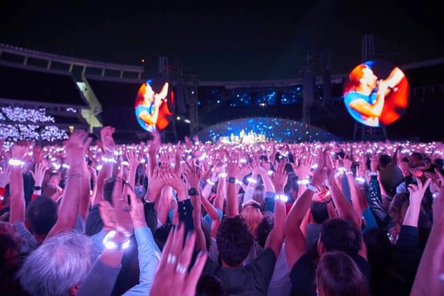 Brazaletes led dmx madrix, brazaletes luminosos para eventos