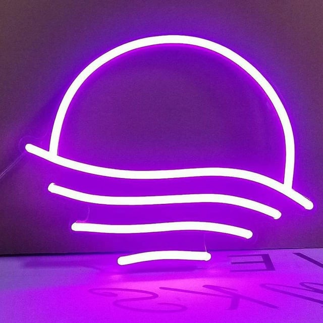 Diseños en neon led, neon flex, neon personalizados