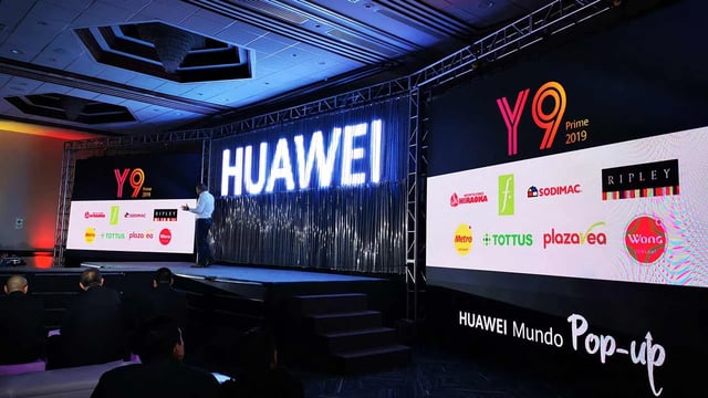 Huawei Y9 Prime 2019