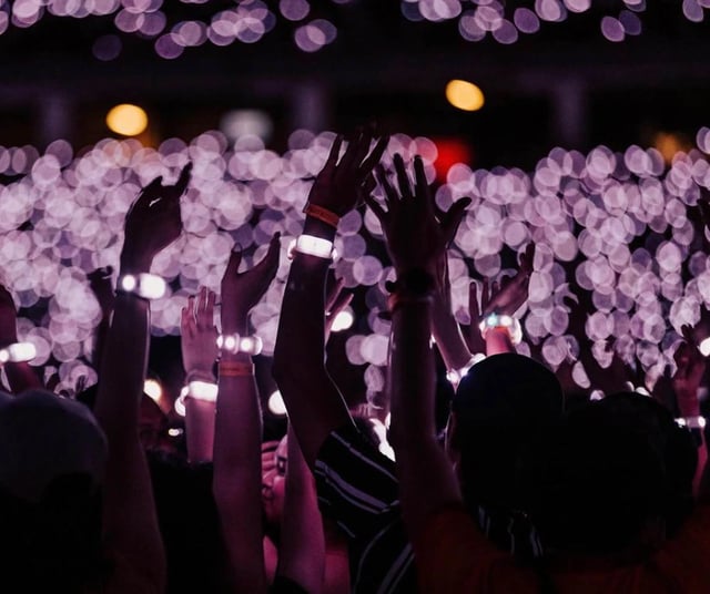 Brazaletes led dmx madrix, brazaletes luminosos para eventos