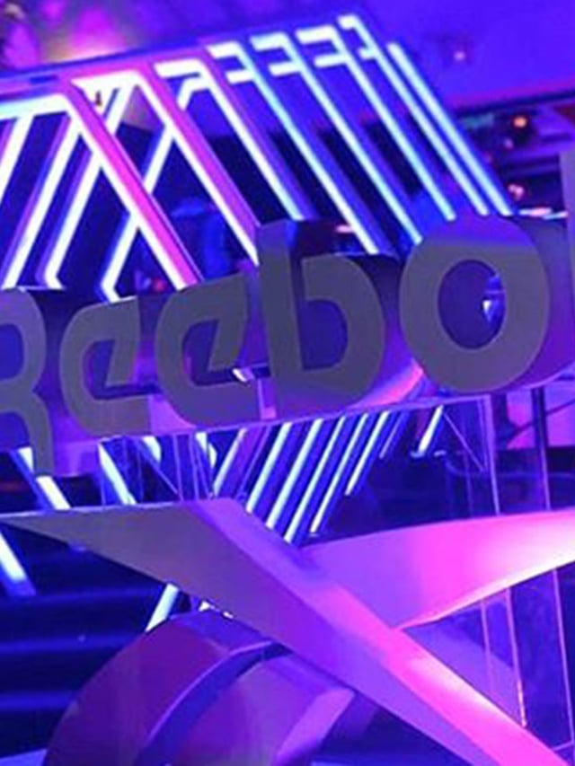 Evento reebok fitnight