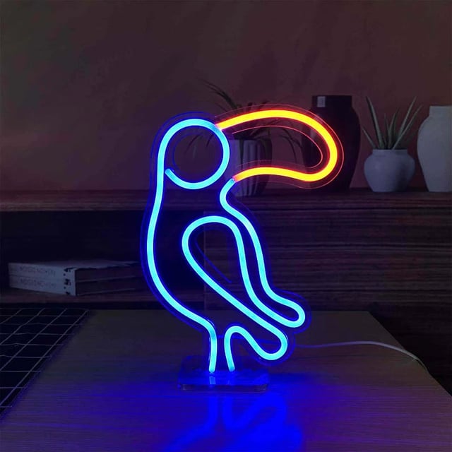 Diseños en neon led, neon flex, neon personalizados