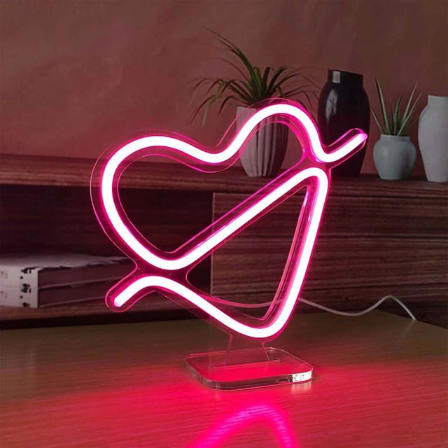 Diseños en neon led, neon flex, neon personalizados