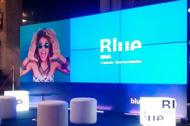 Pantalla led p3, pantallas gigantes para eventos, conciertos y publicidad.