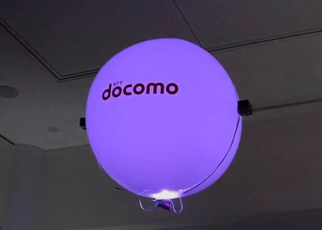 Globo personalizado con logos