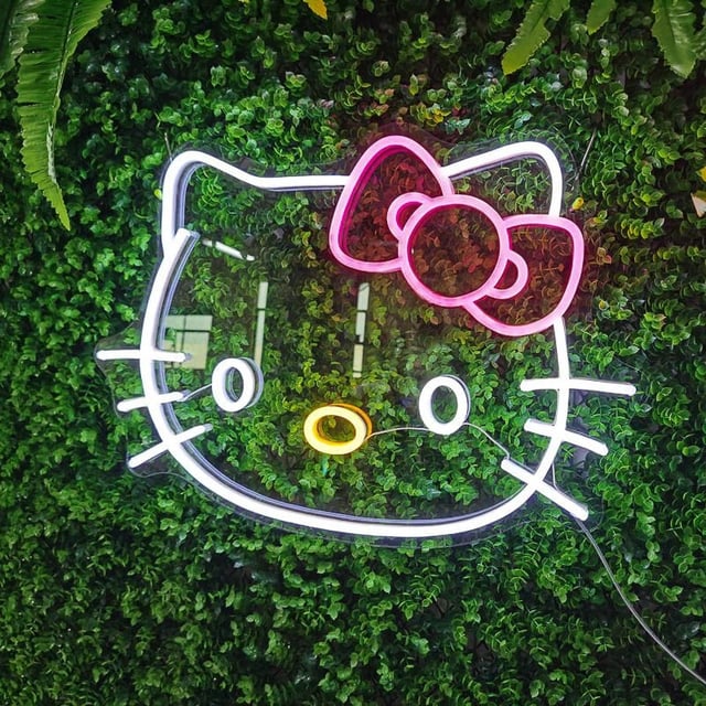Diseños en neon led, neon flex, neon personalizados