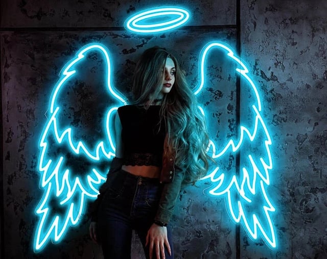 Diseños en neon led, neon flex, neon personalizados