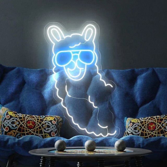 Diseños en neon led, neon flex, neon personalizados
