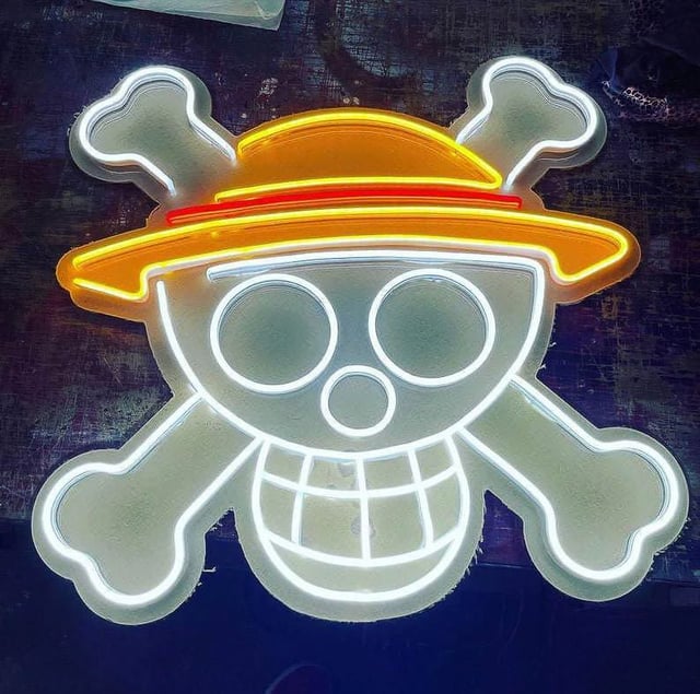 Diseños en neon led, neon flex, neon personalizados