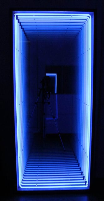 Espejo Infinito con Luces LED es una herramienta impresionante para cualquier evento o activación de marca