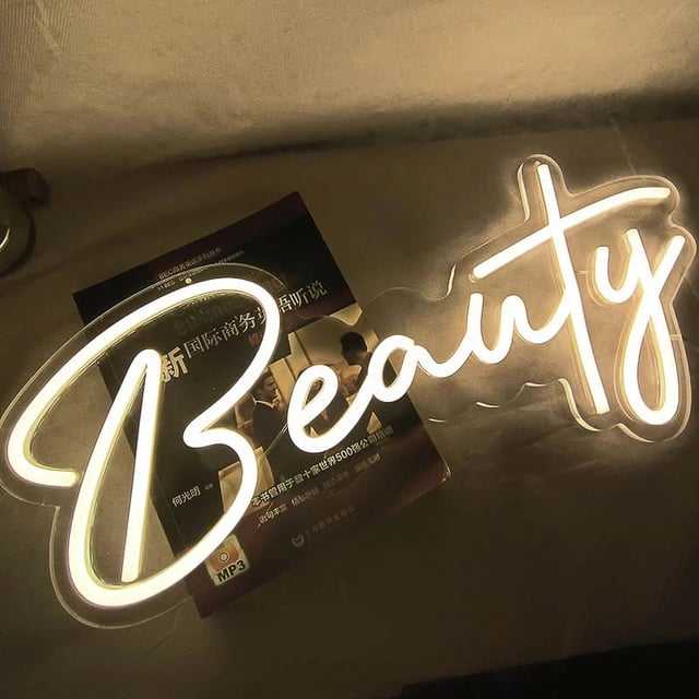 Diseños en neon led, neon flex, neon personalizados