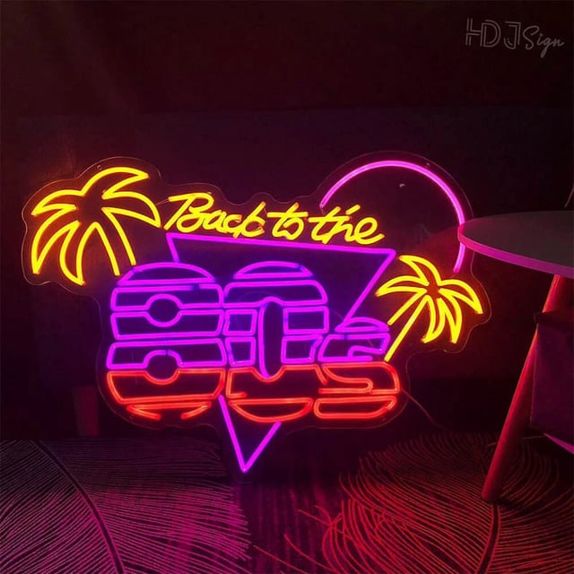 Diseños en neon led, neon flex, neon personalizados