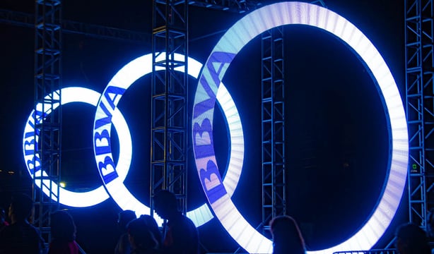 Anillos pantalla video led para eventosd, pantallas circulares, unicos en peru