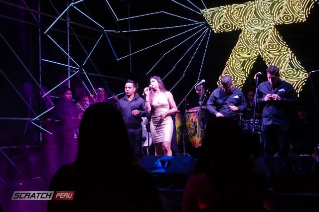 Pantallas triangulares para dj, que reproducen videos de manera online