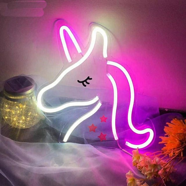 Diseños en neon led, neon flex, neon personalizados