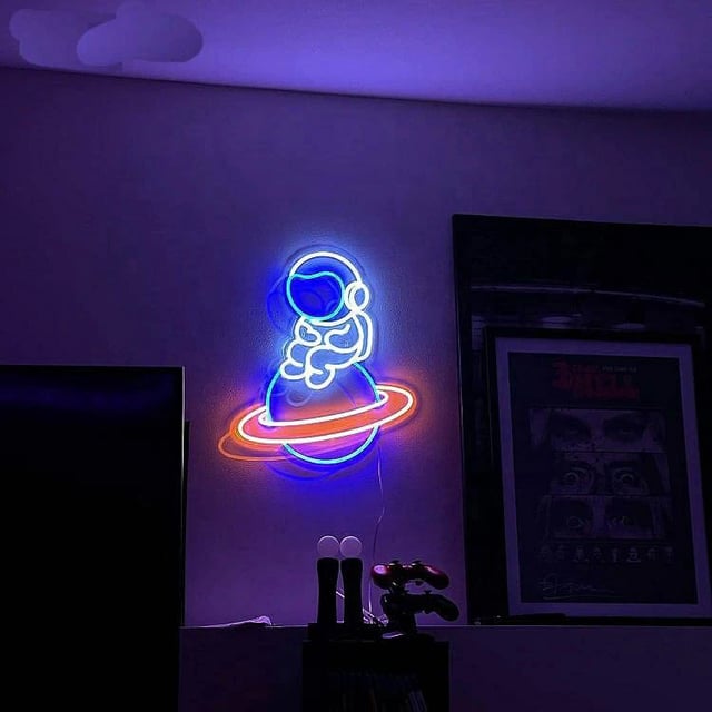 Diseños en neon led, neon flex, neon personalizados