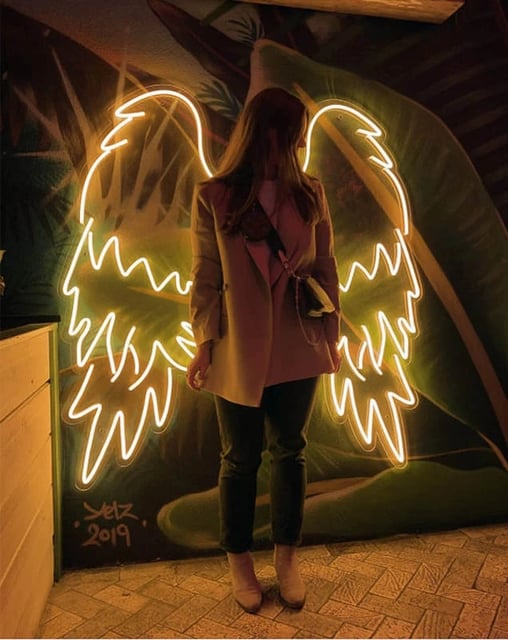Diseños en neon led, neon flex, neon personalizados