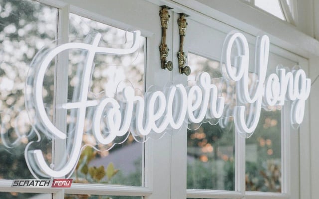 Diseños en neon led, neon flex, neon personalizados