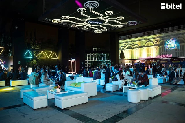 Evento de lanzamiento